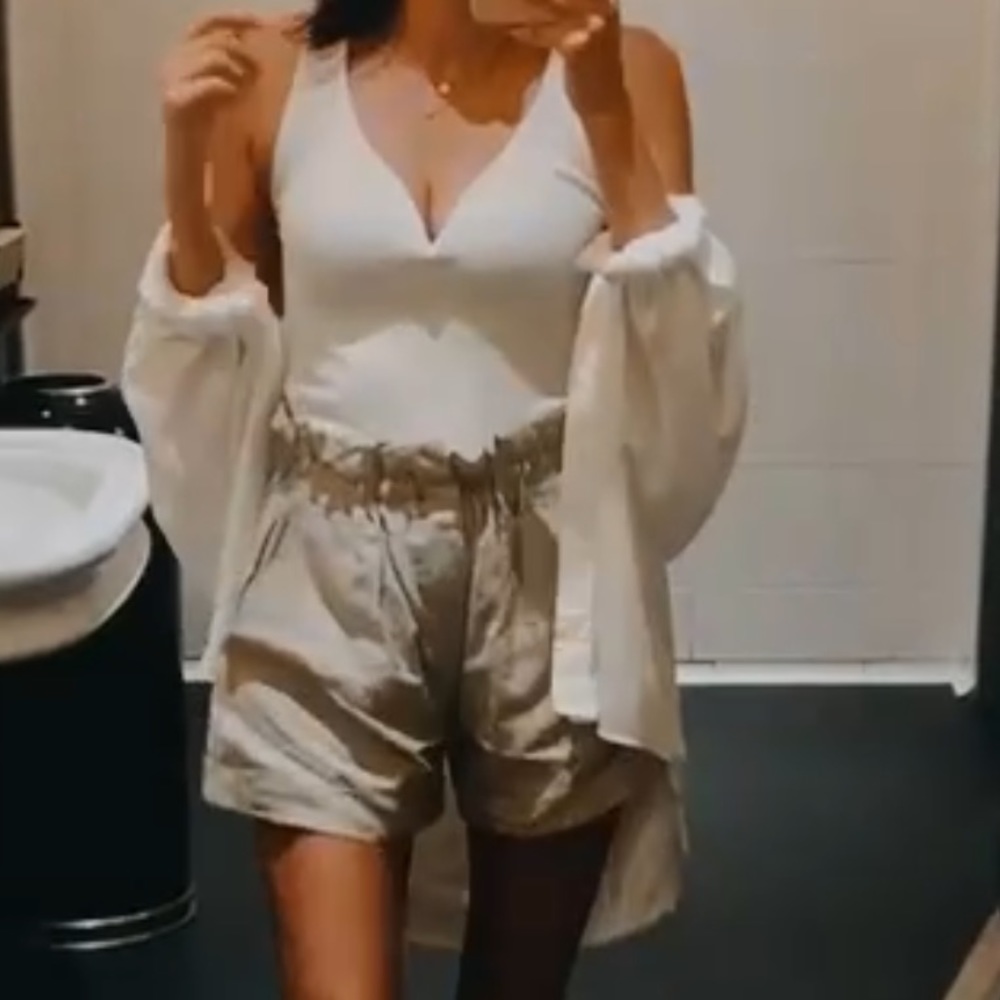 Zara | bodysuit